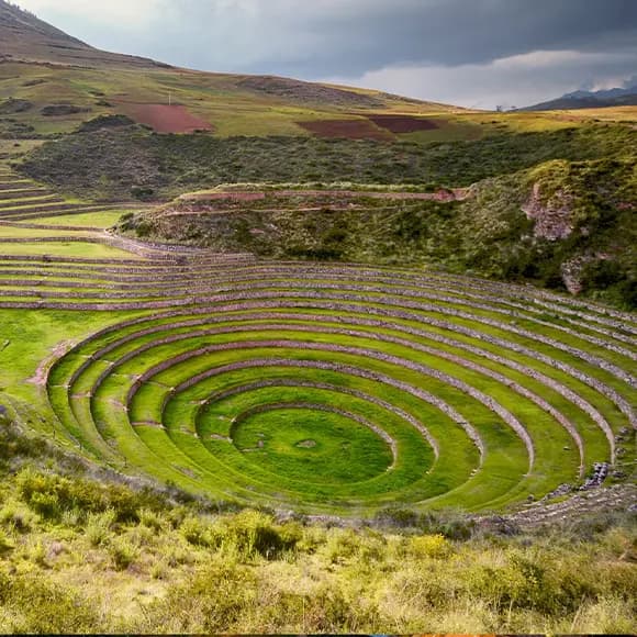 Machu Picchu Full Day